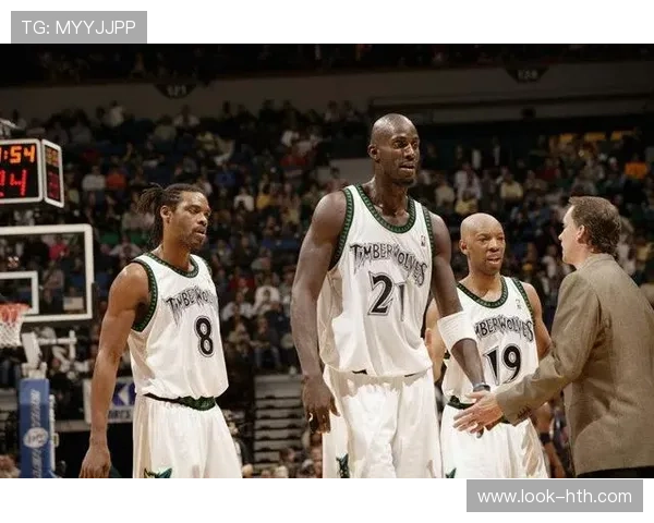 NBA森林狼全新赛季阵容解析与潜力球员深度分析